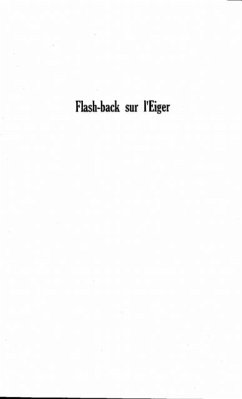 Cover Flash-back sur l'eiger (eBook, PDF)