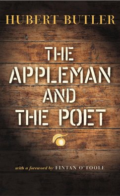 The Appleman and the Poet (eBook, ePUB) - Butler, Hubert