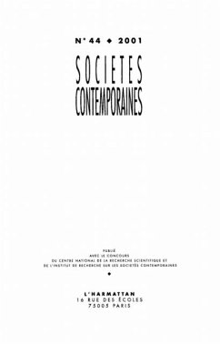 Litterature et identites (eBook, PDF)