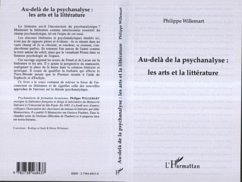Au-dela de la Psychanalyse : les Arts et la Litterature (eBook, PDF)