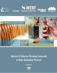 Cover Removal of Endocrine Disrupting Compounds in Water Reclamation Processes (eBook, PDF)