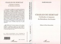 CHARLES DE REMUSAT (eBook, PDF)