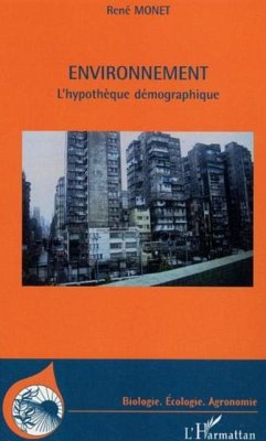 Environnement l'hypotheque demographique (eBook, PDF)