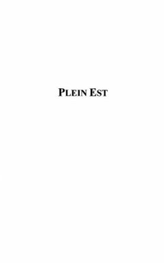 Cover Plein est (eBook, PDF)