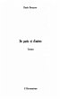 DE PARTS ET D'AUTRES (eBook, PDF) - Bild 1
