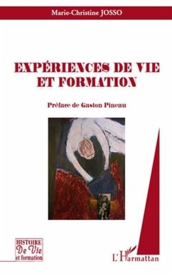Cover Experiences de vie et formation (eBook, PDF)