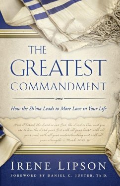 Greatest Commandment (eBook, ePUB) - Lipson, Irene