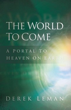 Cover World to Come (eBook, ePUB)
