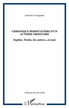 Cover Chronique hospitaliere d'un autisme ordi (eBook, PDF)