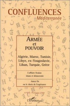 Cover Armee et pouvoir (eBook, PDF)