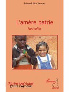 Cover L'amEre patrie - nouvelles (eBook, PDF)