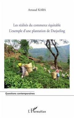 Realites du commerce equitable (eBook, PDF)