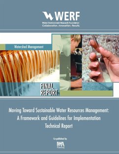 Strategies for Sustainable Water Resource Management (eBook, PDF) - Thornton, K. W.