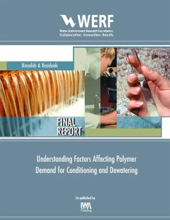 Cover Understanding Factors Affecting Polymer Demand for Thickening and Dewatering (eBook, PDF)