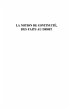 La notion de continuite, des faits au... - Bild 1