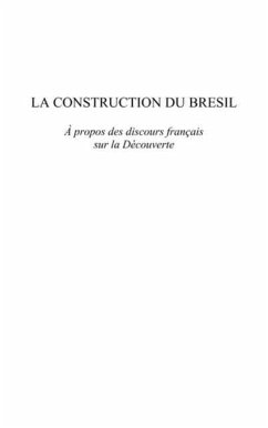 La construction du Bresil (eBook, PDF)