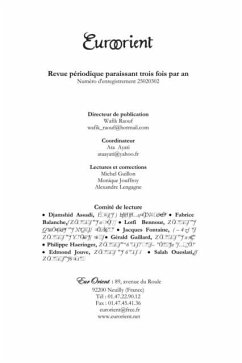 Irak construction ou deconstruction ? (eBook, PDF) Cover Irak construction ou deconstruction ? (eBook, PDF)