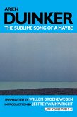 The Sublime Song of a Maybe: Selected Poems (eBook, ePUB)