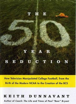 Cover The Fifty-Year Seduction (eBook, ePUB)