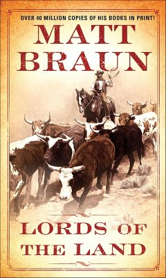 Cover Lords of the Land (eBook, ePUB)