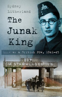 Cover The Junak King (eBook, ePUB)
