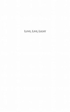 Love, live, light - poems (eBook, PDF) - Regine Milena Gracy