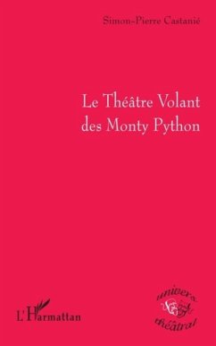 Le Theatre Volant des Monty Python (eBook, PDF)