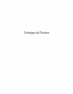 Feuillets de graphologie no. 3 (eBook, PDF)