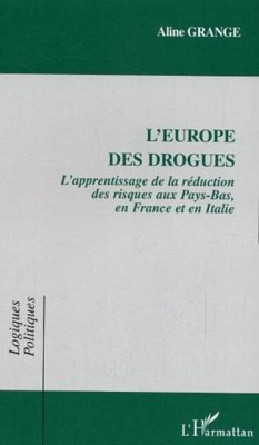 Cover Europe des drogues (eBook, PDF)