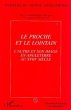 Le proche et le lointain (eBook, PDF) - Bild 1