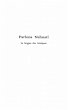 PARLONS NAHUATL (eBook, PDF) - Bild 1