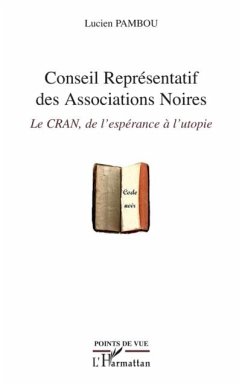 Conseil representatif des associations n (eBook, PDF) Conseil representatif des associations n (eBook, PDF)