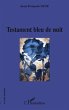 Testament bleu nuit (eBook, PDF) - Bild 1