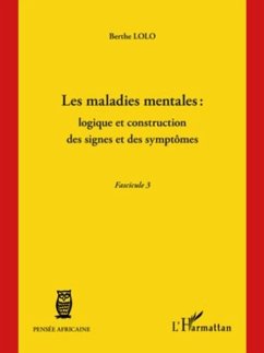 Les maladies mentales : logique et const (eBook, PDF) Les maladies mentales : logique et const (eBook, PDF)