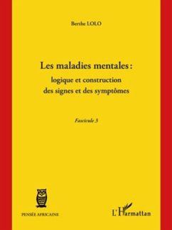 Les maladies mentales : logique et const (eBook, PDF)