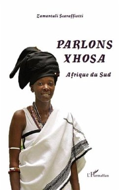 Parlons xhosa (eBook, PDF) - Zamantuli Scaraffiotti