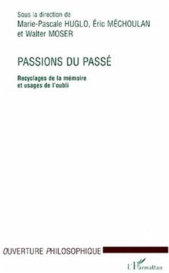 Cover PASSIONS DU PASSE (eBook, PDF)