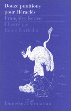 Cover Douze punitions pour heracles (eBook, PDF)