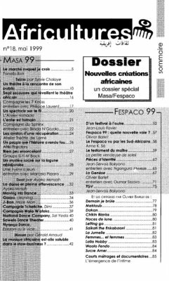 Nouvelles creations africaines (eBook, PDF)