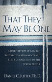 That They May Be One (eBook, ePUB)