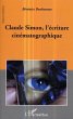 Claude simone: ecriture... - Bild 1