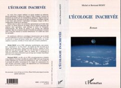 Cover ecologie inachevee (eBook, PDF)