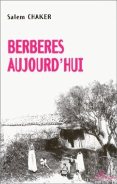 Berberes aujourd'hui (eBook, PDF)