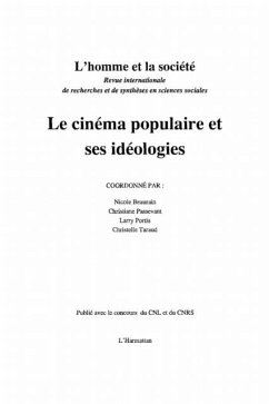Cover Le cinema populaire et ses ideologies (eBook, PDF)