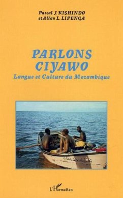 Parlons Ciyawo (eBook, PDF)