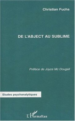 De l'abject au sublime (eBook, PDF)