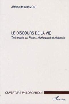 Discours de la vie (eBook, PDF) Discours de la vie (eBook, PDF)