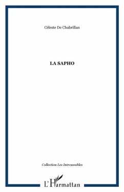 Cover Sapho la (eBook, PDF)