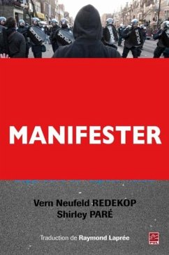 Cover Manifester en democratie (eBook, PDF)
