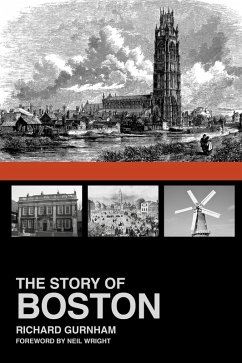 Cover The Story of Boston (eBook, ePUB)